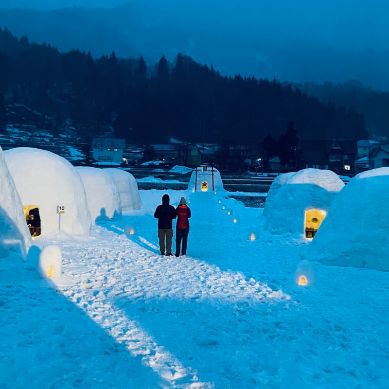 東京長野5日行程:淺草、輕井澤(草津溫泉)、長野、雪祭秘景(重點行程:特色列車、雪猿、1-2月之雪祭)
