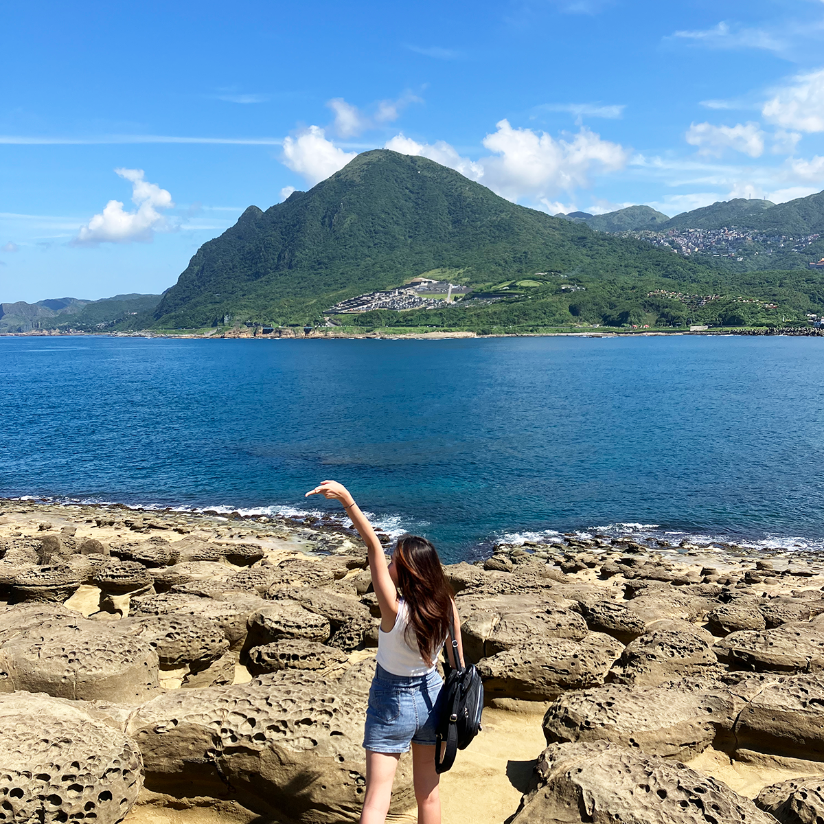 台北宜蘭6天遊(海邊旅程)| 玩轉台北沿海絕美景色