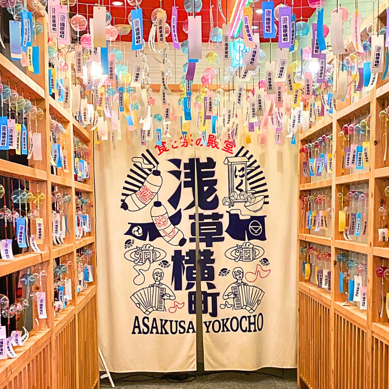 東京長野5日行程:淺草、輕井澤(草津溫泉)、長野、雪祭秘景(重點行程:特色列車、雪猿、1-2月之雪祭)