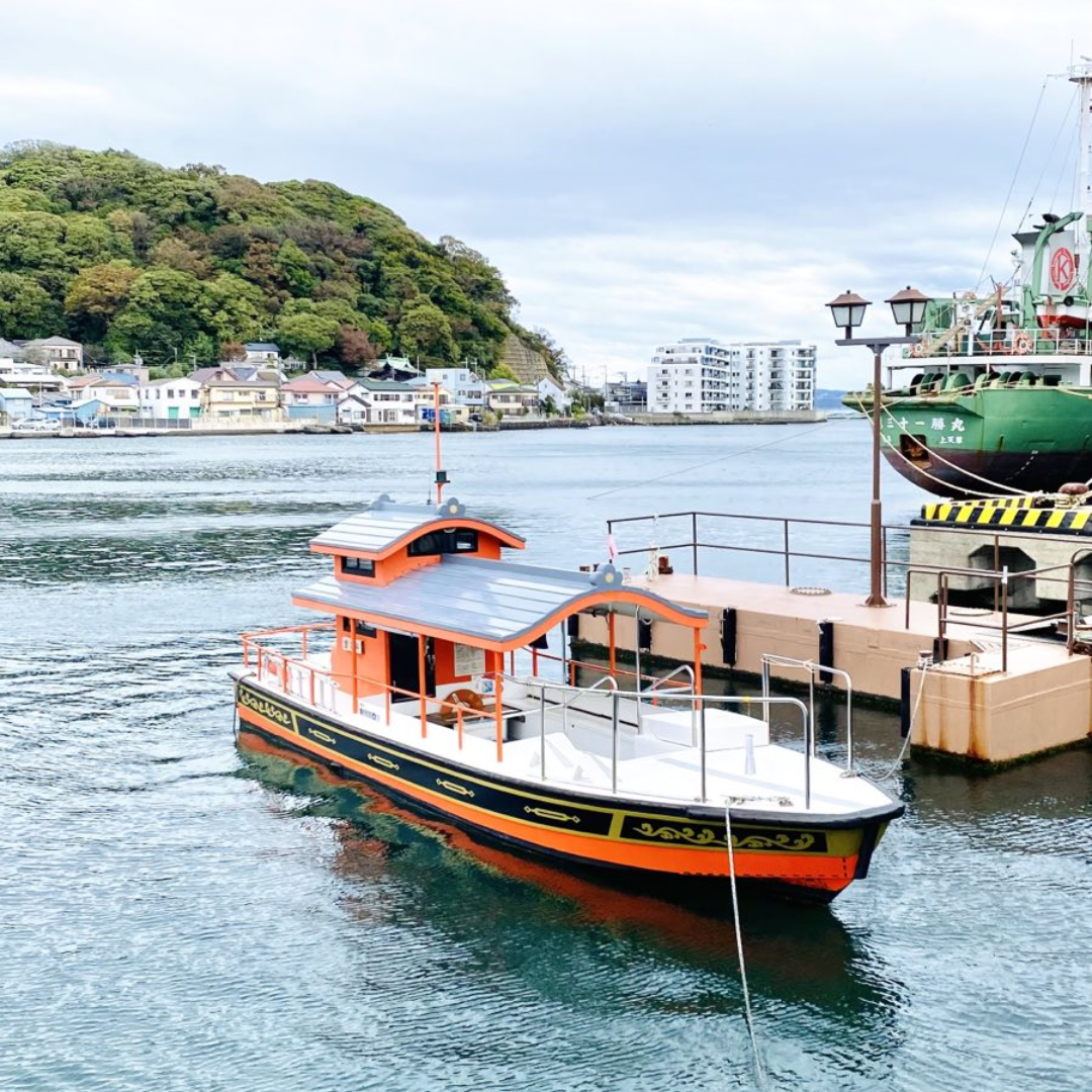 東京三浦半島吞拿魚之旅-1天遊(都營淺草線出發)