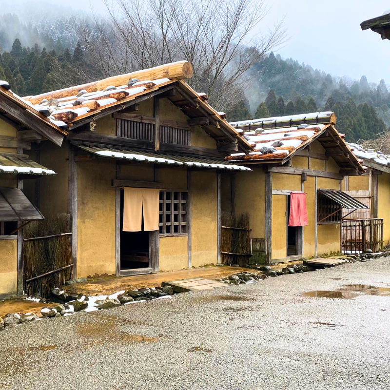 日本福井縣5日行程:溫泉、品嚐【越前蟹】、在地美食及文化旅遊