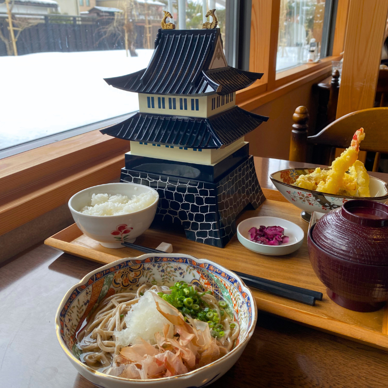 日本福井縣5日行程:溫泉、品嚐【越前蟹】、在地美食及文化旅遊