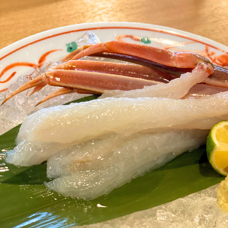 日本福井縣5日行程:溫泉、品嚐【越前蟹】、在地美食及文化旅遊