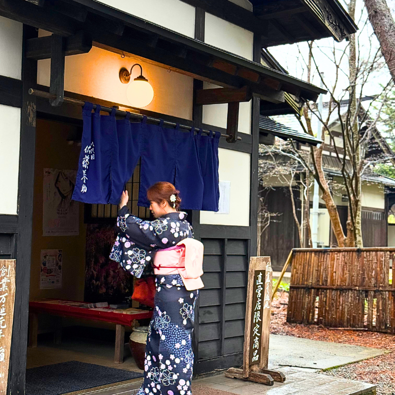 日本東北7天賞櫻行程(宮城仙台、岩手盛岡、秋田角館、青森三澤&十和田)陸奧賞櫻名所