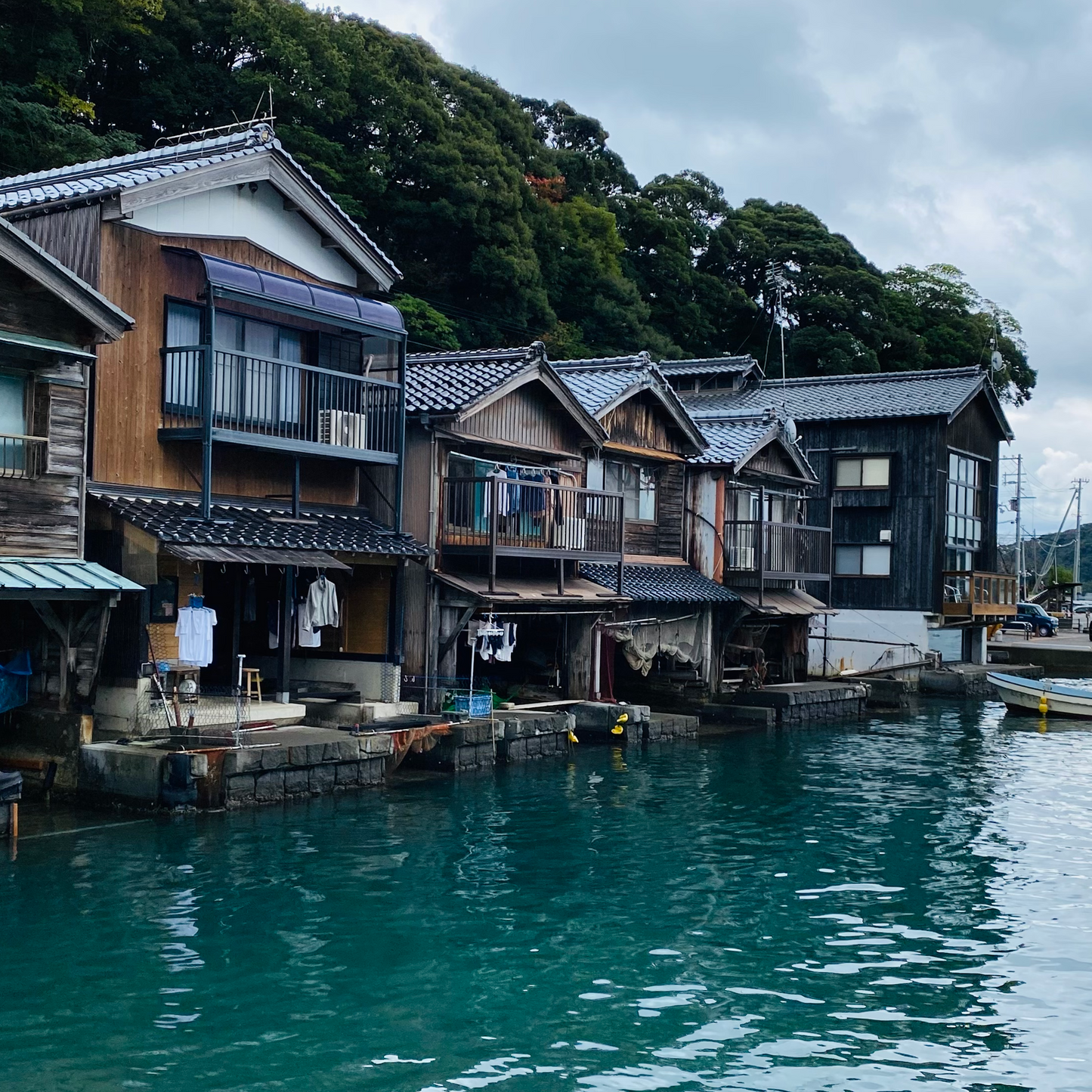 關西深度遊5天(重點行程:城崎溫泉.間人|京都伊根町.天橋立)