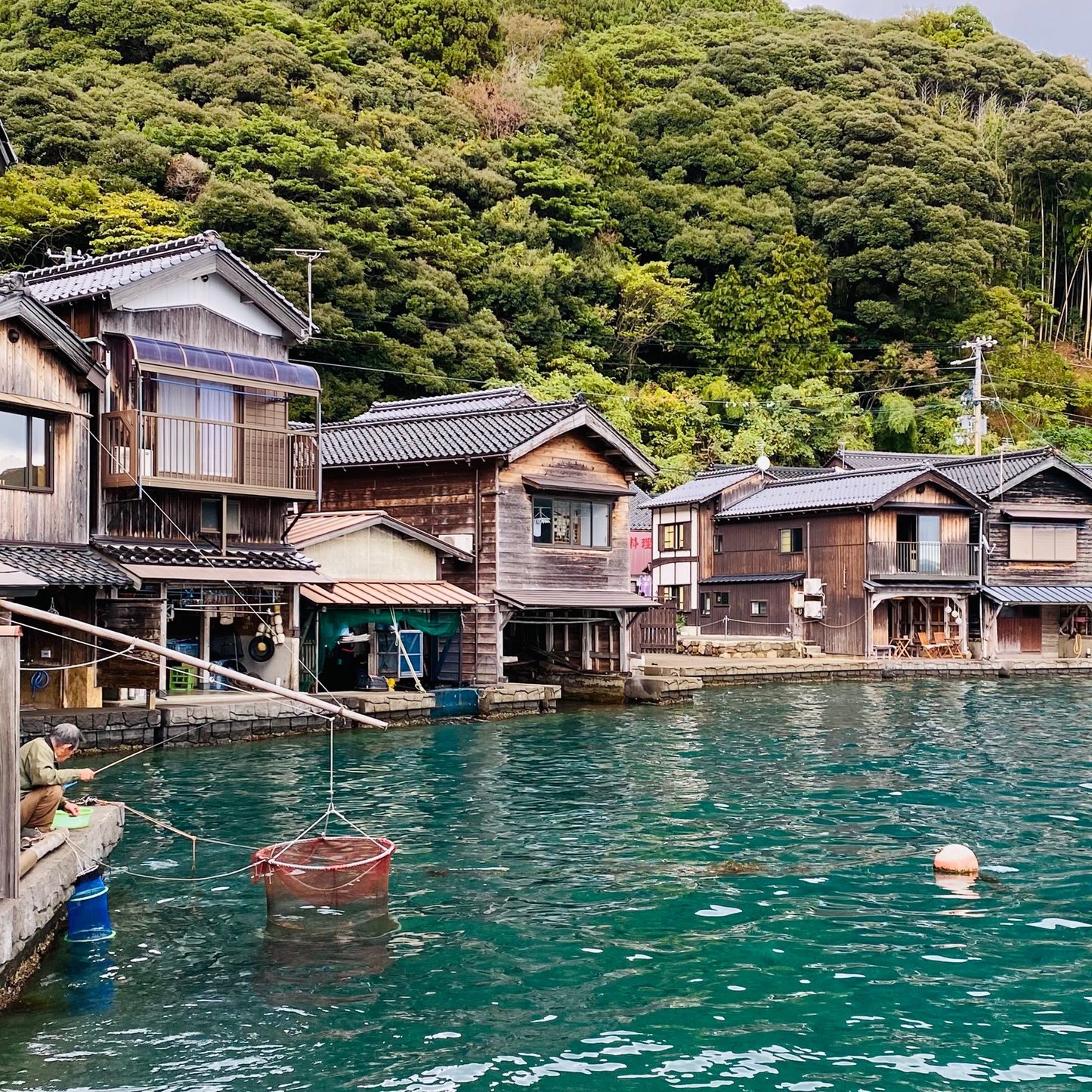 關西深度遊5天(重點行程:城崎溫泉.間人|京都伊根町.天橋立)