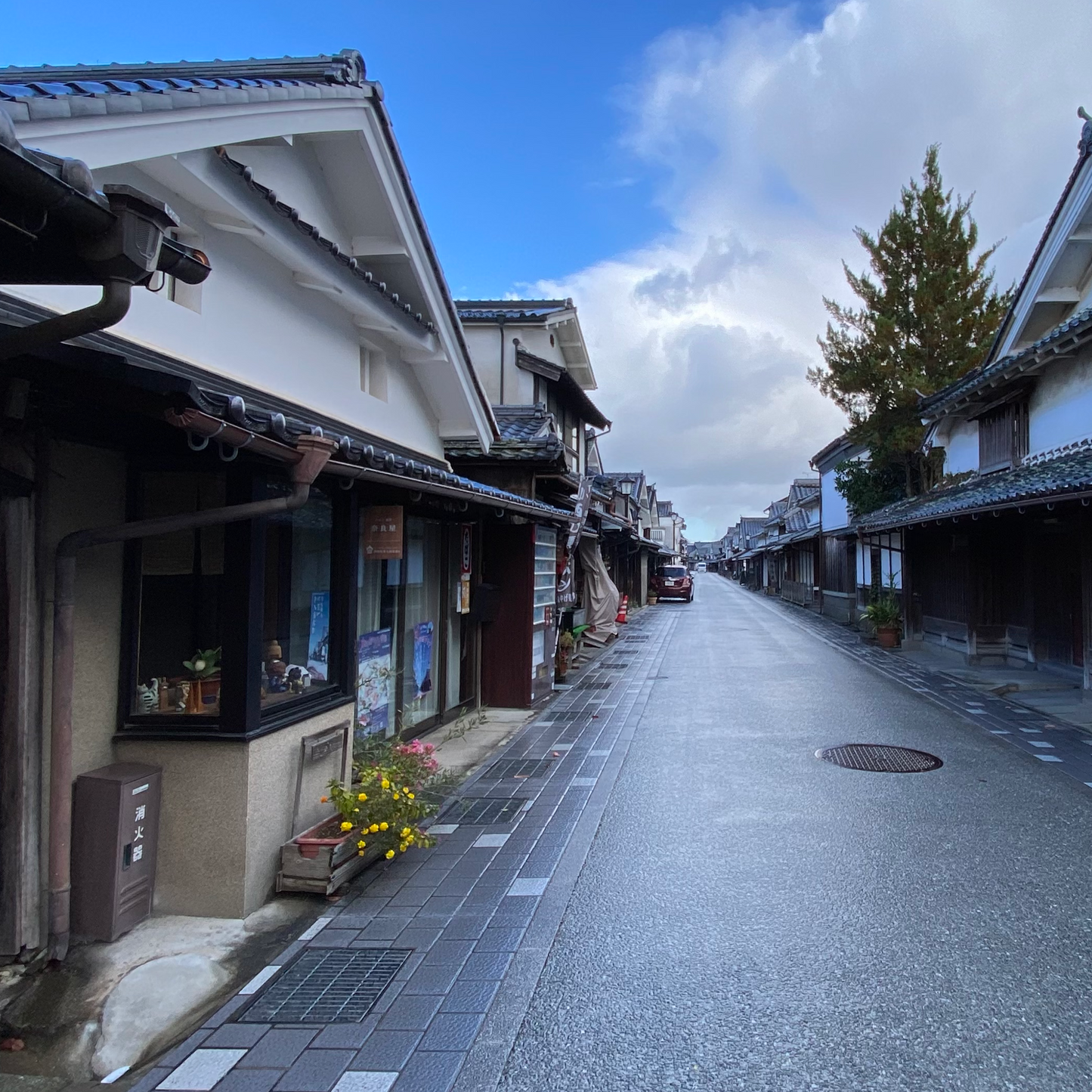 關西深度遊5天(重點行程:城崎溫泉.間人|京都伊根町.天橋立)