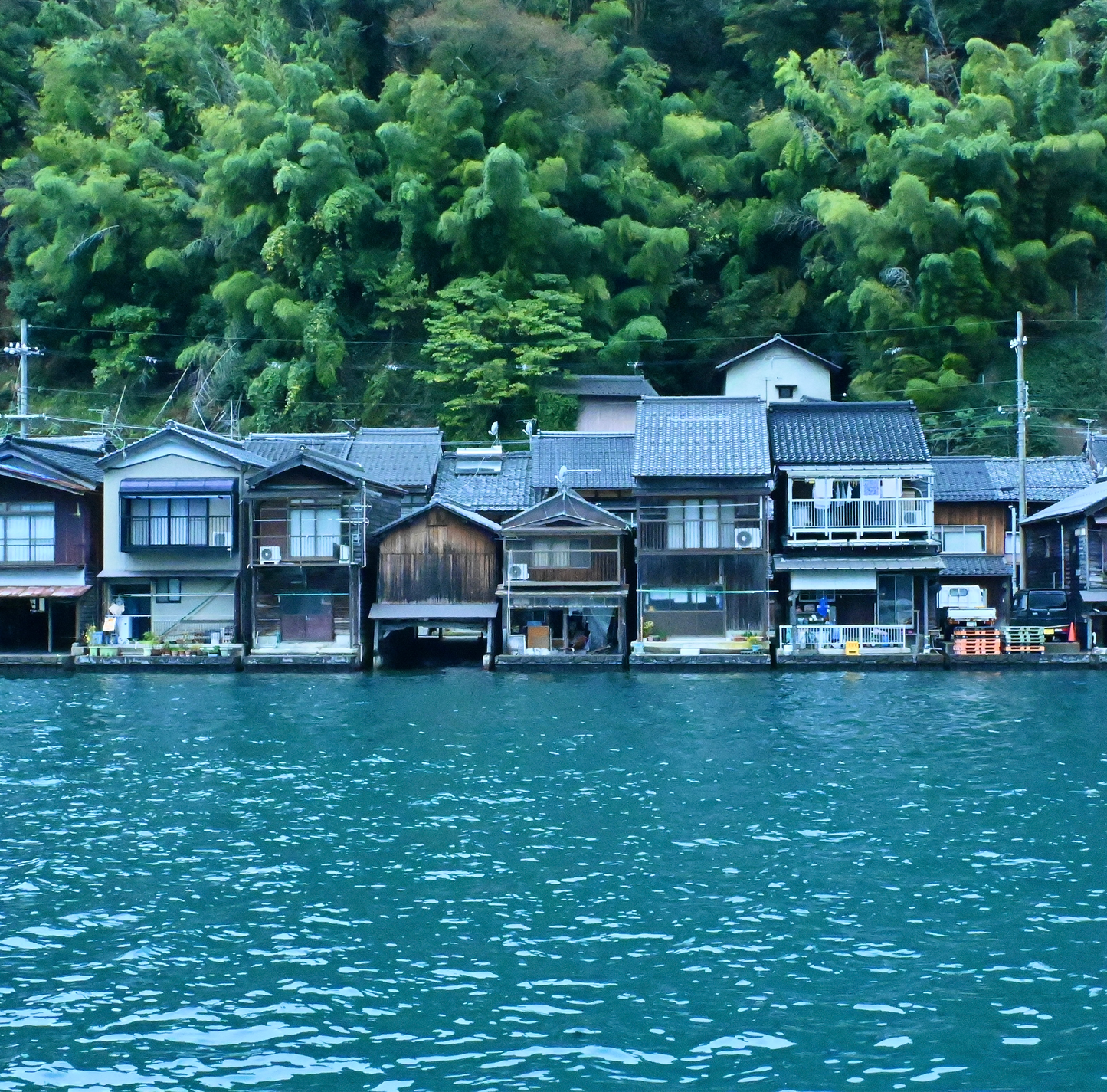 關西深度遊5天(重點行程:城崎溫泉.間人|京都伊根町.天橋立)
