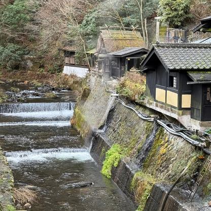 九州 5 天遊行程：福岡、久留米、古湯温泉、糸島、日田、黑川溫泉（適合冬季/一月初詣）