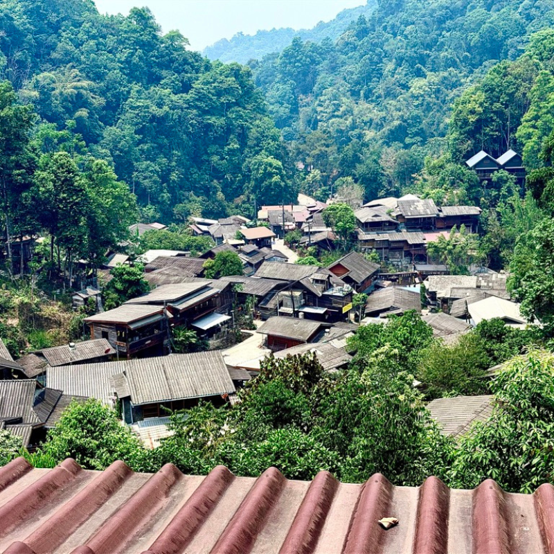 清邁自由行 5 天行程：清邁市中心、湄登湄林湄安、爆紅景點之旅（適合一年四季）