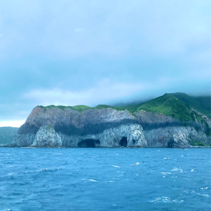 東京離島遊（重點行程：新島、神津島-觀星、大島）