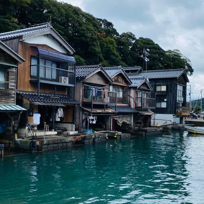 關西深度遊5天（重點行程：城崎溫泉．間人｜京都伊根町．天橋立）