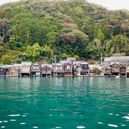 關西深度遊5天（重點行程：城崎溫泉．間人｜京都伊根町．天橋立）