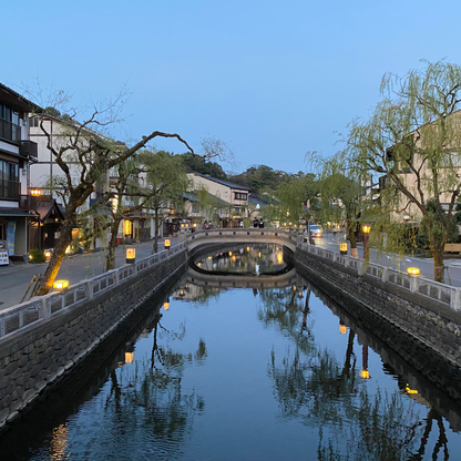 關西深度遊5天（重點行程：城崎溫泉．間人｜京都伊根町．天橋立）